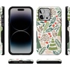 image:imageCasely iPhone 14 Pro Max Case  Under The Mistletoe  Holiday  Bold Protective Design  MagSafe Compatible Design