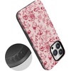 image:imageCasely iPhone 14 Pro Max Case  Vintage Belle  Floral Toile  Bold Protective Design  MagSafe Compatible Design