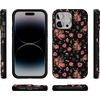 image:imageCasely iPhone 14 Pro Max Case  Wild at Heart  Tiger  Bold Protective Design  Compatible with MagSafe