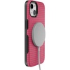 image:imageCasely iPhone 15 Case  Best Dressed  Red Houndstooth  Bold Protective Design  MagSafe Compatible Design