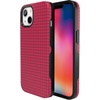 image:imageCasely iPhone 15 Case  Best Dressed  Red Houndstooth  Bold Protective Design  MagSafe Compatible Design