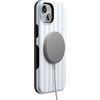 image:imageCasely iPhone 15 Case  Blue Stripes  Sunday Best  Bold Protective Design  Compatible with MagSafe