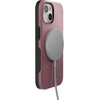 image:imageCasely iPhone 15 Case  Bordeaux Rose  Moody Monochrome  Bold Protective Design  Compatible with MagSafe