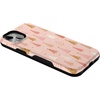 image:imageCasely iPhone 15 Case  Bubblegum Forest  Christmas Tree  Bold Protective Design  MagSafe Compatible Design