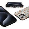 image:imageCasely iPhone 15 Case  Built Too Sweet  Frosted Village  Bold Protective Design  MagSafe Compatible Design