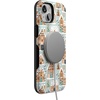 image:imageCasely iPhone 15 Case  Built Too Sweet  Frosted Village  Bold Protective Design  MagSafe Compatible Design