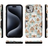 image:imageCasely iPhone 15 Case  Built Too Sweet  Frosted Village  Bold Protective Design  MagSafe Compatible Design