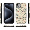 image:imageCasely iPhone 15 Case  Chalet All Day  Winter Village  Bold Protective Design  MagSafe Compatible Design