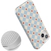 image:imageCasely iPhone 15 Case  Chelsea Checker  Starlight Tiles  Compatible with MagSafe  Classic Ultra Slim Design