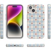 image:imageCasely iPhone 15 Case  Chelsea Checker  Starlight Tiles  Compatible with MagSafe  Classic Ultra Slim Design