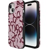 image:imageCasely iPhone 15 Case  Coquette Crush  Bows  Bold Protective Design  MagSafe Compatible Design