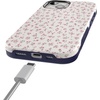 image:imageCasely iPhone 15 Case  Cottage Charm  Cottagecore  Bold Protective Design  Compatible with MagSafe
