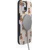 image:imageCasely iPhone 15 Case  Cuddle Up  Teddy Bear  Bold Protective Design  MagSafe Compatible Design
