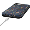 image:imageCasely iPhone 15 Case  Dashing Doxies  Dachshund Dog  Bold Protective Design  MagSafe Compatible Design