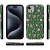image:imageCasely iPhone 15 Case  Everything Nice  Gingerbread  Bold Protective Design  MagSafe Compatible Design