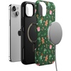 image:imageCasely iPhone 15 Case  Everything Nice  Gingerbread  Bold Protective Design  MagSafe Compatible Design