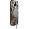 image:imageCasely iPhone 15 Case  Falling for You  Plum Floral  Bold Protective Design  MagSafe Compatible Design