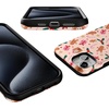image:imageCasely iPhone 15 Case  Frosted Wishes  Sweet Treat  Bold Protective Design  MagSafe Compatible Design