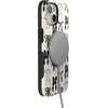 image:imageCasely iPhone 15 Case  Goth Girlie  Black Bows  Bold Protective Design  Compatible with MagSafe
