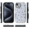 image:imageCasely iPhone 15 Case  Hop amp Bloom  Bunny Toile  Bold Protective Design  MagSafe Compatible Design