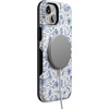 image:imageCasely iPhone 15 Case  Hop amp Bloom  Bunny Toile  Bold Protective Design  MagSafe Compatible Design