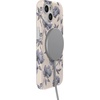image:imageCasely iPhone 15 Case  Ink amp Iris  Vintage Floral  Compatible with MagSafe  Classic Ultra Slim Design