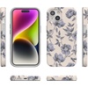 image:imageCasely iPhone 15 Case  Ink amp Iris  Vintage Floral  Compatible with MagSafe  Classic Ultra Slim Design