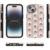 image:imageCasely iPhone 15 Case  Jolly St Nick  Retro Claus  Bold Protective Design  MagSafe Compatible Design