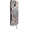 image:imageCasely iPhone 15 Case  Jolly St Nick  Retro Claus  Bold Protective Design  MagSafe Compatible Design