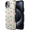 image:imageCasely iPhone 15 Case  Lookin Pine  Christmas Tree  Bold Protective Design  MagSafe Compatible Design