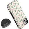 image:imageCasely iPhone 15 Case  Lookin Pine  Christmas Tree  Bold Protective Design  MagSafe Compatible Design