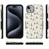 image:imageCasely iPhone 15 Case  Lookin Pine  Christmas Tree  Bold Protective Design  MagSafe Compatible Design