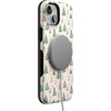 image:imageCasely iPhone 15 Case  Lookin Pine  Christmas Tree  Bold Protective Design  MagSafe Compatible Design