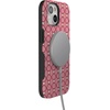 image:imageCasely iPhone 15 Case  Love Locks  Pink Hearts  Bold Protective Design  MagSafe Compatible Design
