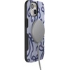 image:imageCasely iPhone 15 Case  Love Me Knot  Blue Bow  Bold Protective Design  MagSafe Compatible Design