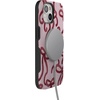 image:imageCasely iPhone 15 Case  Love Me Knot  Mauve Bow  Bold Protective Design  MagSafe Compatible Design