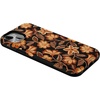 image:imageCasely iPhone 15 Case  Maple Flowers  Floral Foliage  Bold Protective Design  MagSafe Compatible Design