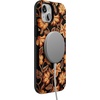 image:imageCasely iPhone 15 Case  Maple Flowers  Floral Foliage  Bold Protective Design  MagSafe Compatible Design