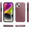 image:imageCasely iPhone 15 Case  Moody Monochrome  Bordeaux Rose  Compatible with MagSafe  Classic Ultra Thin Design