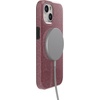 image:imageCasely iPhone 15 Case  Moody Monochrome  Bordeaux Rose  Compatible with MagSafe  Classic Ultra Thin Design
