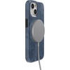 image:imageCasely iPhone 15 Case  Moody Monochrome  Twilight Flora  Compatible with MagSafe  Classic Ultra Thin Design