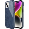 image:imageCasely iPhone 15 Case  Moody Monochrome  Twilight Flora  Compatible with MagSafe  Classic Ultra Thin Design
