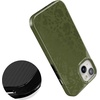 image:imageCasely iPhone 15 Case  Moody Monochrome  in the Grove  Compatible with MagSafe  Classic Ultra Thin Design