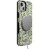 image:imageCasely iPhone 15 Case  Mystic Meadow  Green Gardens  Bold Protective Design  Compatible with MagSafe