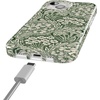 image:imageCasely iPhone 15 Case  Mystic Meadow  Green Gardens  Compatible with MagSafe  Classic Ultra Slim Design