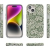 image:imageCasely iPhone 15 Case  Mystic Meadow  Green Gardens  Compatible with MagSafe  Classic Ultra Slim Design