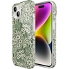 image:imageCasely iPhone 15 Case  Mystic Meadow  Green Gardens  Compatible with MagSafe  Classic Ultra Slim Design