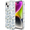 image:imageCasely iPhone 15 Case  Nantucket Cottage  Blue Hydrangea  Compatible with MagSafe  Classic Ultra Slim Design