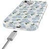 image:imageCasely iPhone 15 Case  Nantucket Cottage  Blue Hydrangea  Compatible with MagSafe  Classic Ultra Slim Design