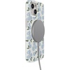 image:imageCasely iPhone 15 Case  Nantucket Cottage  Blue Hydrangea  Compatible with MagSafe  Classic Ultra Slim Design